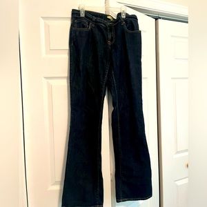 Old Navy The diva jeans, 8 long